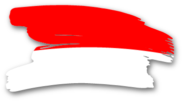 インドネシア国旗