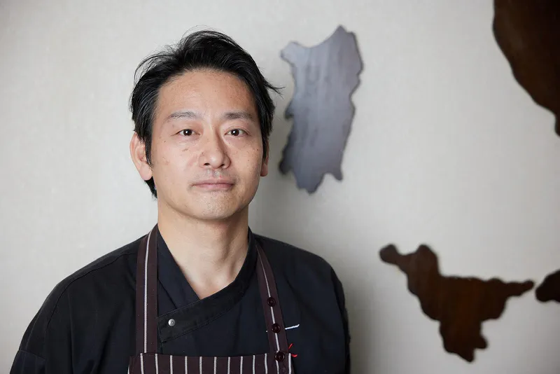 Chef-Takada